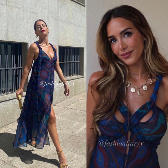 Zara Dresses & Skirts - NWT Zara Limited Edition Maxi Dress